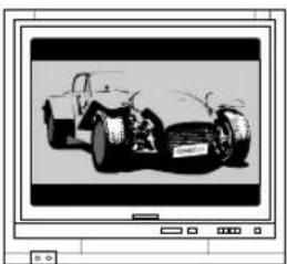 KENWOOD DVT-6100K - When your TV is compatible only with the PAL format - 1