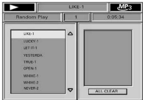 LIKE-1 Random Play 1 0:05:34 LIKE-1 LUCKY-1 LET IT-1 YESTERDA TRUE-1 OPEN-1 WHHE-1 WHHE-2 NEVER-2 ALL CLEAR