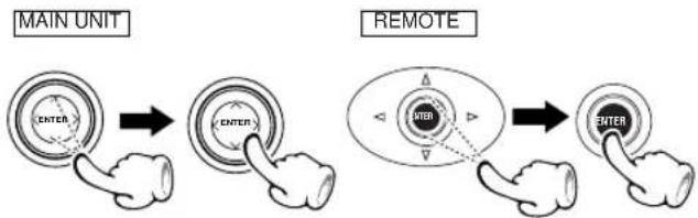 KENWOOD DVT-6100K - Change password - 5