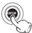 KENWOOD DVT-6100K - Create the bookmark Recalling a bookmarked scene - 6