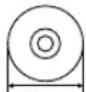 KENWOOD DVT-6100K - Types of playable discs - 5