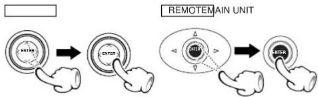 KENWOOD DVT-6100K - Input password - 3