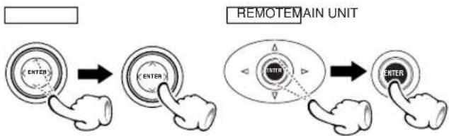 KENWOOD DVT-6100K - Input password - 1