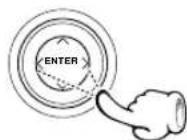 KENWOOD DVT-6100K - ② Press the Cursor left/right (◄/►) keys until the TITLE icon is highlighted. - 1