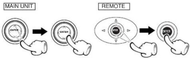 KENWOOD DVT-6100K - Change password - 7