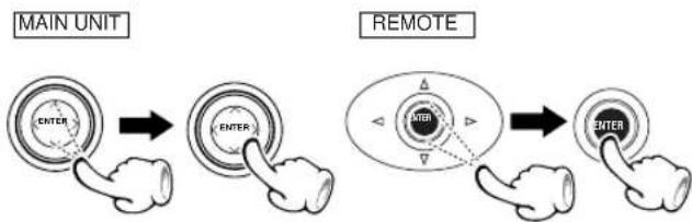 KENWOOD DVT-6100K - Input password - 6