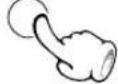 KENWOOD DVT-6100K - Create the bookmark Recalling a bookmarked scene - 2