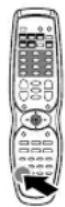 KENWOOD DVT-6100K - Selecting the DSP mode - 1