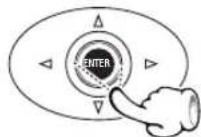 KENWOOD DVT-6100K - ② Press the Cursor left/right (◄/►) keys until the IntroScan icon is highlighted. - 2