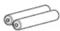 KENWOOD DVT-6100K - Accessories packed with the main unit - 4