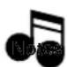 KENWOOD DVT-6100K - KSW-6100 Speaker (Subwoofer) (for other countries) - 1