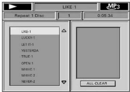LIKE-1 MP3 Repeat 1 Disc 1 0:05:34 LIKE-1 LUCKY-1 LET IT-1 YESTERDA TRUE 1 OPEN 1 WHITE 1 WHITE 2 NEVER-2 ALL CLEAR