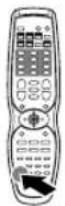KENWOOD DVT-6100K - Press the Listen mode key - 1