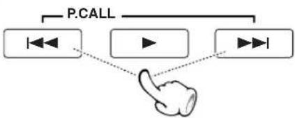 KENWOOD DVT-6100K - Storing the broadcast stations (one-by-one presetting) - 2