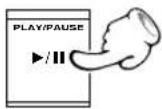 KENWOOD DVT-6100K - Start playback - 1