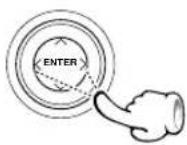 KENWOOD DVT-6100K - ② Press the Cursor left/right (◄/►) keys to highlight a banner display icon. - 1