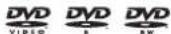 PIONEER DCS-368 - Levy-/sisältöformaatin toiston yhteensopivuus - 1