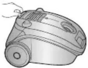SAMSUNG SC4181 - 3-1 SKIFTING AV STØVPOSE - 1