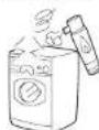 HAIER HW-A1270 - - Safety - 9