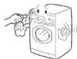 HAIER HW-A1270 - Use of detergent - 1