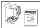 HAIER HW-A1270 - Installation - 7