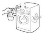HAIER HW-A1270 - Washing program setting - 2
