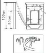 100cm 80cm 75.00cm