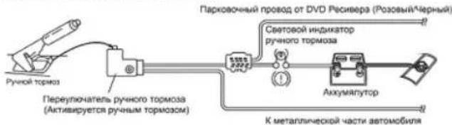 VARTA V-AVD99 - Парковочный провод - 1