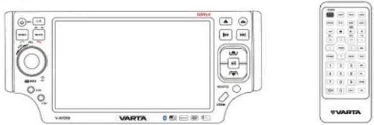 VARTA V-AVD99 - VARTA - 1