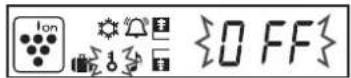 SHARP SJ-F73SPSL - Child Lock - 1