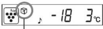 SHARP SJ-F73SPSL - Express Ice Making - 2