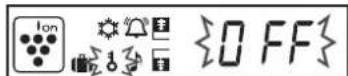 SHARP SJ-F78SPBK - Child Lock - 1