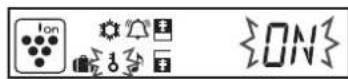 SHARP SJ-F78SPBK - Child Lock - 2