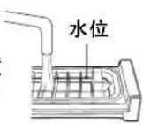 SHARP SJ-F78SPBK - • 冰塊製成之前的標準時間:大約 20 分鐘 - 1