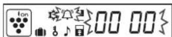 SHARP SJ-F78SPBK - To cancel the timer - 1