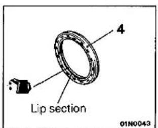 4 Lip section 01N0043