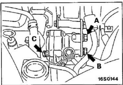 A B C 16S0144
