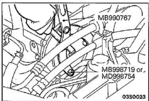 MB990767 MB998719 or, MD998754 03S0023