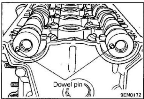 Dowel pin 9EN0172