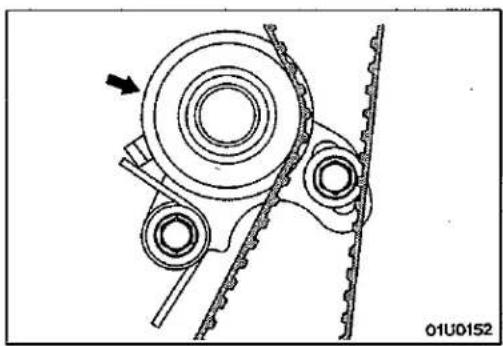 MITSUBISHI Colt (1992) - Caution - 2