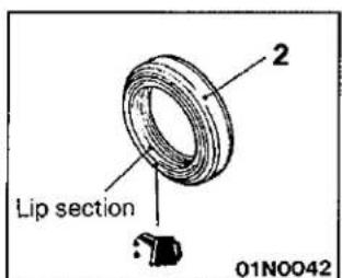 2 Lip section 01N0042