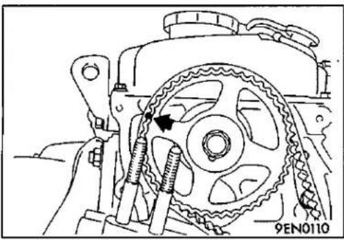 MITSUBISHI Colt (1992) - MANIFOLD VACUUM INSPECTION - 1