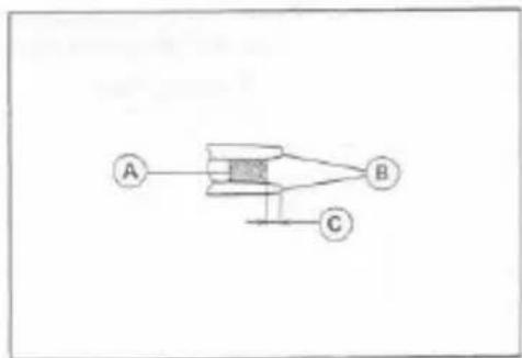 MITSUBISHI Vulcan 800 (1996) - Cylinder Head Assembly - 1