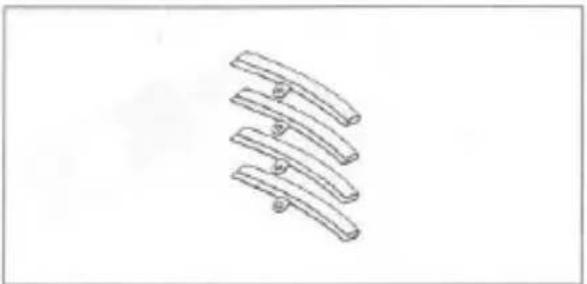 MITSUBISHI Vulcan 800 (1996) - Special Tools and Sealant - 3