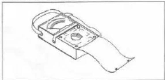 MITSUBISHI Vulcan 800 (1996) - Special Tools and Sealant - 6