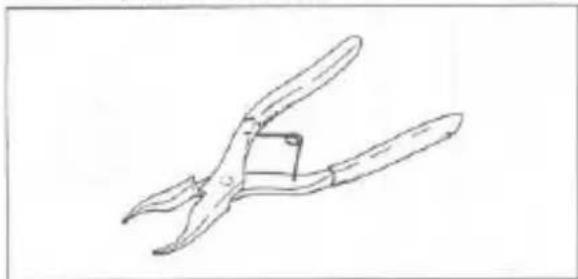 MITSUBISHI Vulcan 800 (1996) - Special Tools and Sealant - 2