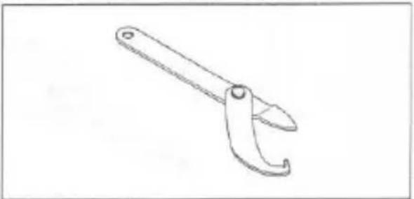 MITSUBISHI Vulcan 800 (1996) - Special Tools and Sealant - 8