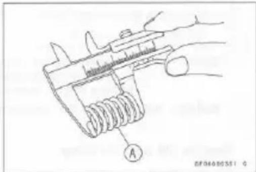 MITSUBISHI Vulcan 800 (1996) - Clutch - 1