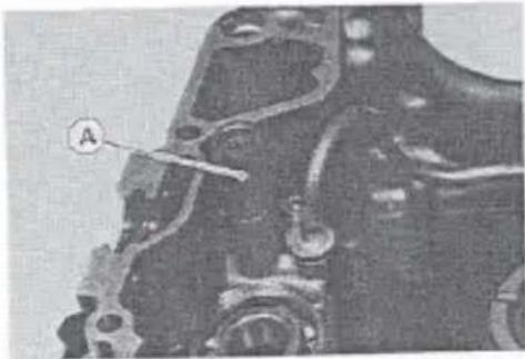 MITSUBISHI Vulcan 800 (1996) - NOTE - 1