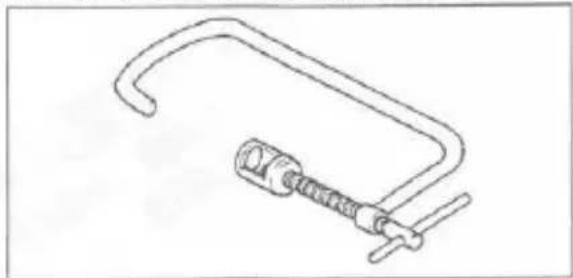 MITSUBISHI Vulcan 800 (1996) - Special Tools and Sealant - 7